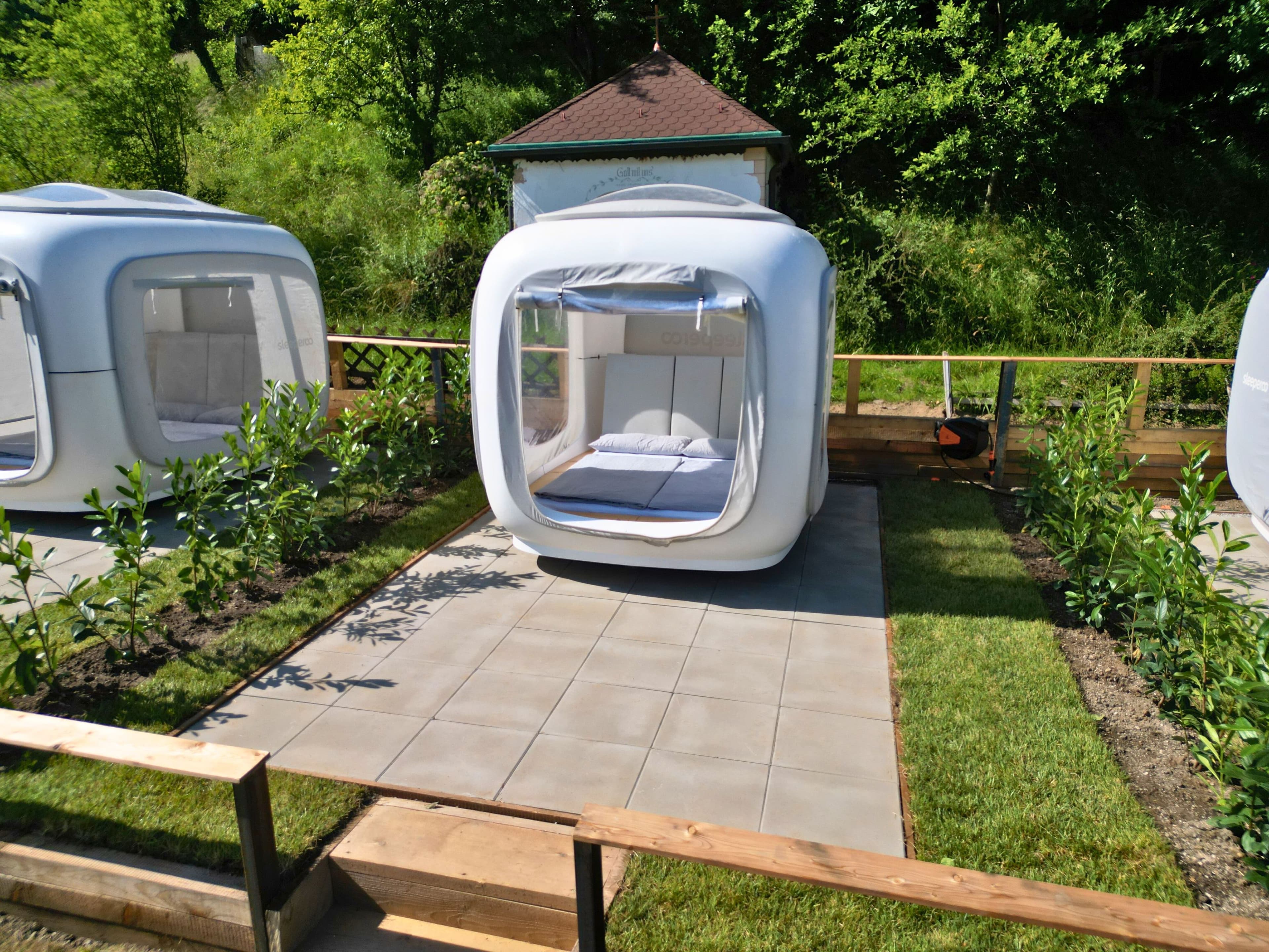 Schönster Seeblick am Mondsee - Cubes - C4 - Image 3