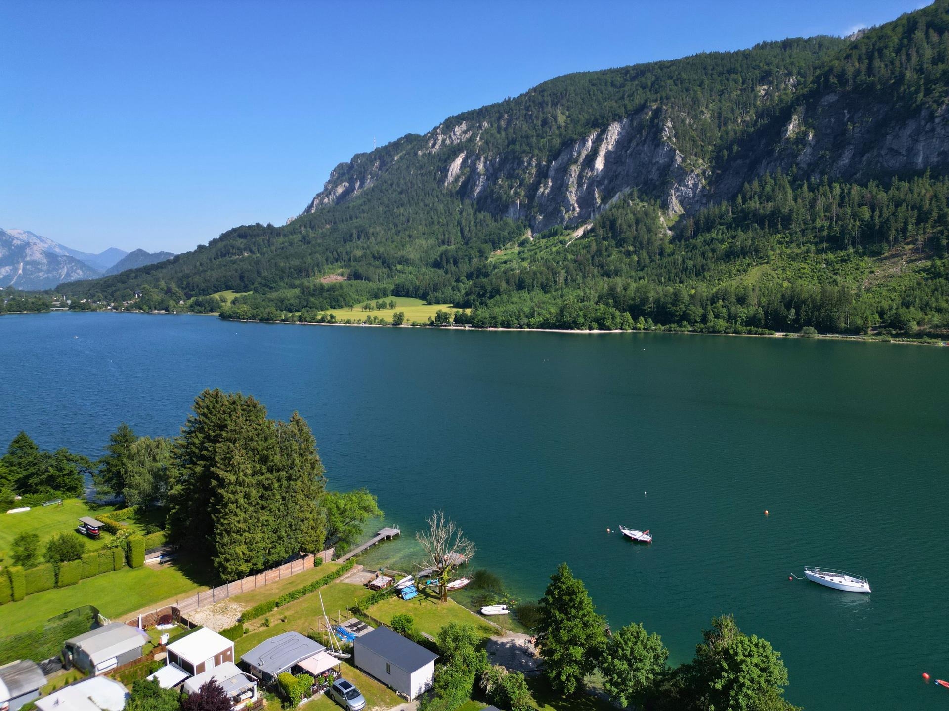 Schönster Seeblick am Mondsee - Cubes - C2 - 4