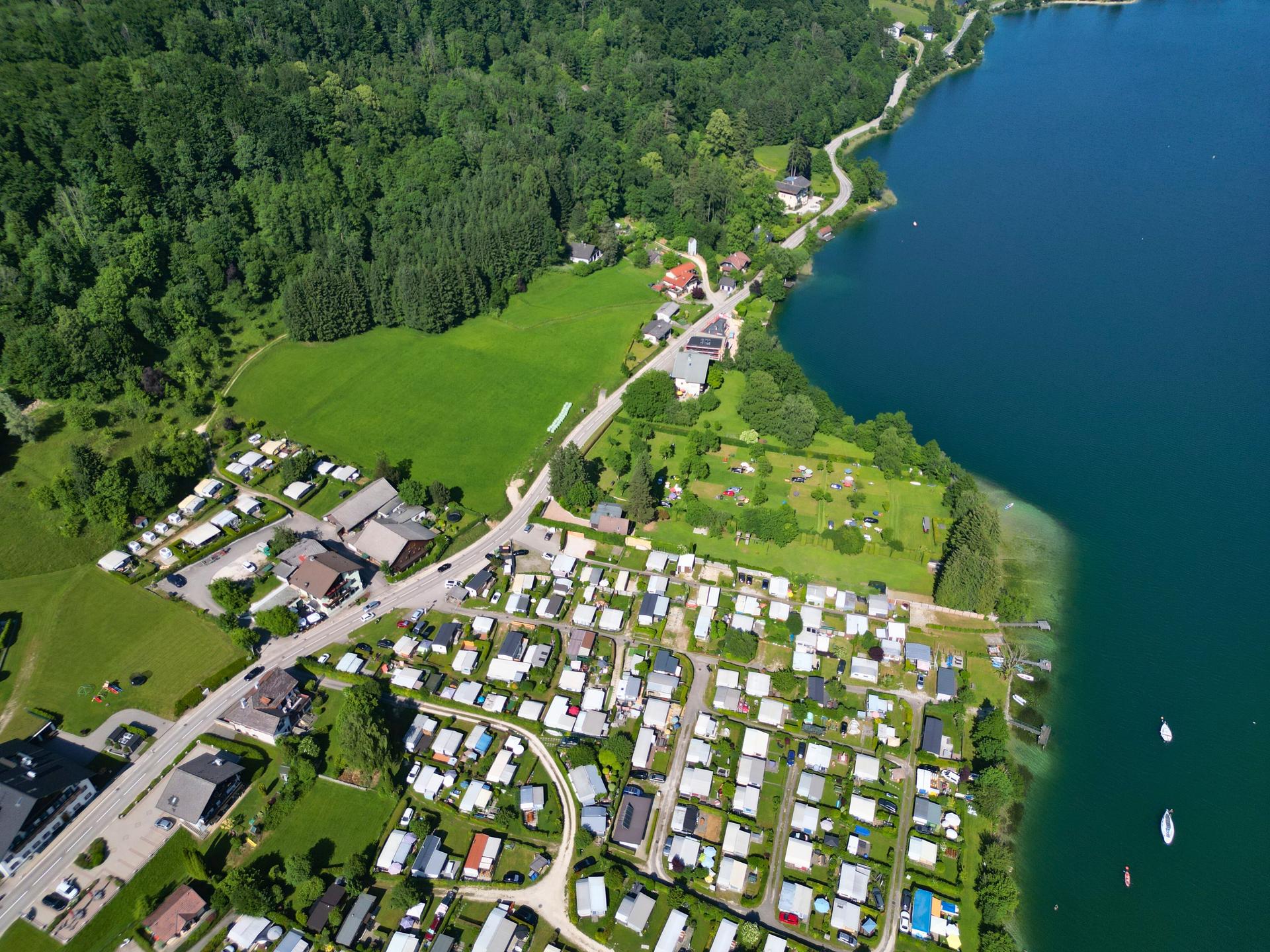Schönster Seeblick am Mondsee - Cubes - C3 - 3