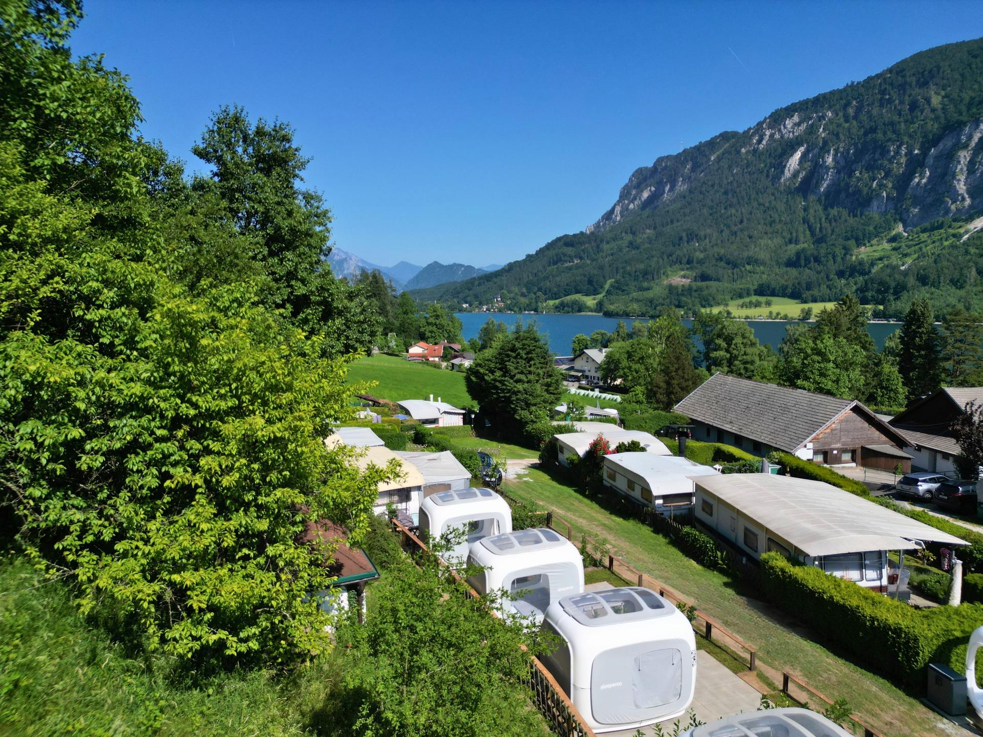 Schönster Seeblick am Mondsee - Cubes - C3 - 6